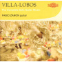 Villa-Lobos, H. - Complete Solo Guitar Music