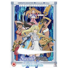 Movie - Sword Oratoria