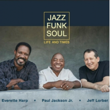 Jazz Funk Soul - Life & Times