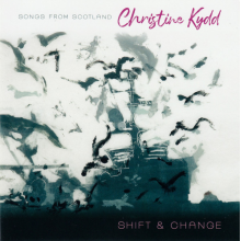 Kydd, Christine - Shift and Change