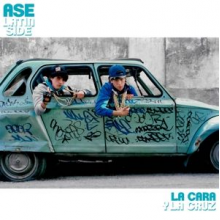 Ase A.K.A. Breakgroove - La Cara Y La Cruz/Skyline City