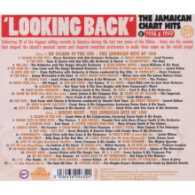 V/A - Looking Back - Jamaican Chart Hits 1958 & 1959