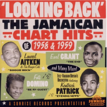 V/A - Looking Back - Jamaican Chart Hits 1958 & 1959