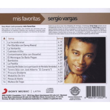 Vargas, Sergio - Mis Favoritas