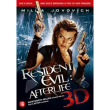 Movie - Resident Evil 4