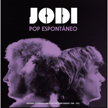 Jodi - Pop Espontaneo