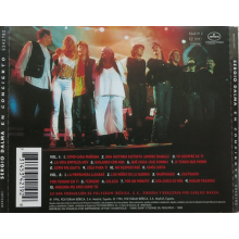 Dalma, Sergio - En Concierto