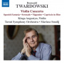 Twardowski, R. - Violin Concerto