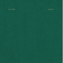 Nils Frahm - Encores 2