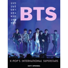 Bts - K-Pop's International Superstars