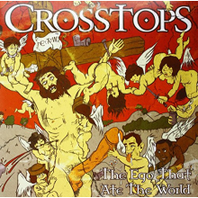 Crosstops - The Ego That Ate the World
