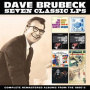 Brubeck, Dave Quartet, the - Seven Classic Lps
