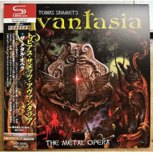Avantasia - Metal Opera