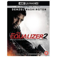 Movie - Equalizer 2
