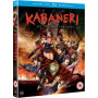 Anime - Kabaneri of the Iron Fortress S1