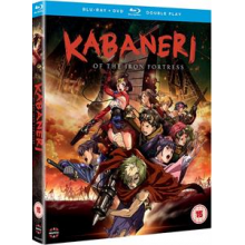 Movie - Kabaneri of the Iron Fortress S1