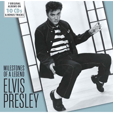 Presley, Elvis - 7 Original Albums