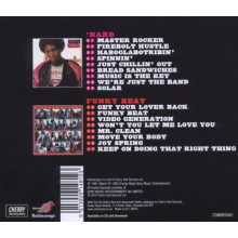 Wright, Bernard - Nard/Funky Beat