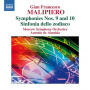 Parrino Francesco (Violino) - Symphonies Vol.5
