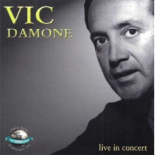 Damone, Vic - Live In Concert