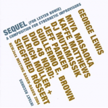 Lewis, George - Sequel