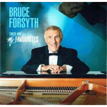 Forsyth, Bruce - These Are My Favourites