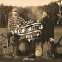 Blue Butter Pot - If the Wind