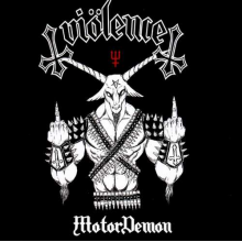 Violence - Motordemon