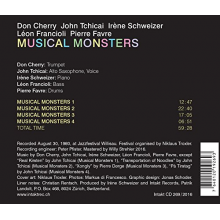 Cherry, Don - Musical Monsters