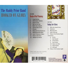 Prior, Maddy - Hooked On Glory