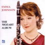 Johnson, Emma - Mozart Album