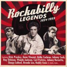 V/A - Rockabilly Legends 1954-1959
