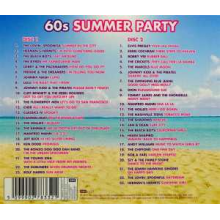V/A - 60's Summer Party
