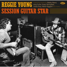 Young, Reggie - Session Guitar Star
