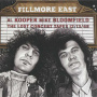 Kooper, Al/Bloomfield, Mike - Fillmore East Lost Concert Tapes