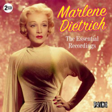 Dietrich, Marlene - Essential Recordings