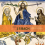 Bach, Johann Sebastian - Motets Bwv 225-231/Cantatas Bwv 50 & 118