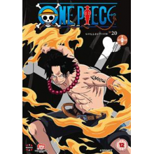 Anime - One Piece: Collection 20 (Uncut)
