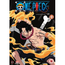 Movie - One Piece: Collection 20 (Uncut)