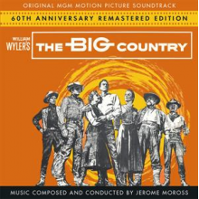 Moross, Jerome - The Big Country