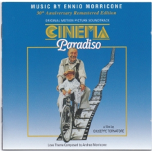 Morricone, Ennio - Cinema Paradiso