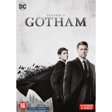 Tv Series - Gotham Season 4