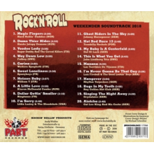 V/A - Walldorf R&R Weekender 2018