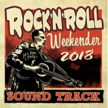 V/A - Walldorf R&R Weekender 2018