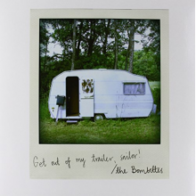 Bombettes, the - Get Out of My Trailor, Sailor