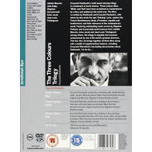 Movie - Three Colours Trilogy