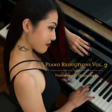 Vai, Steve - Piano Reductions: Vol.2