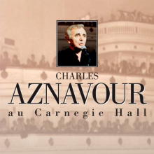 Aznavour, Charles - Au Carnegie Hall