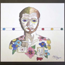 Vargas, Cole - Cole Vargas