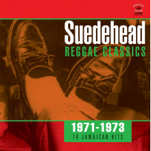 V/A - Suedehead...Reggae Classics 1971-1973